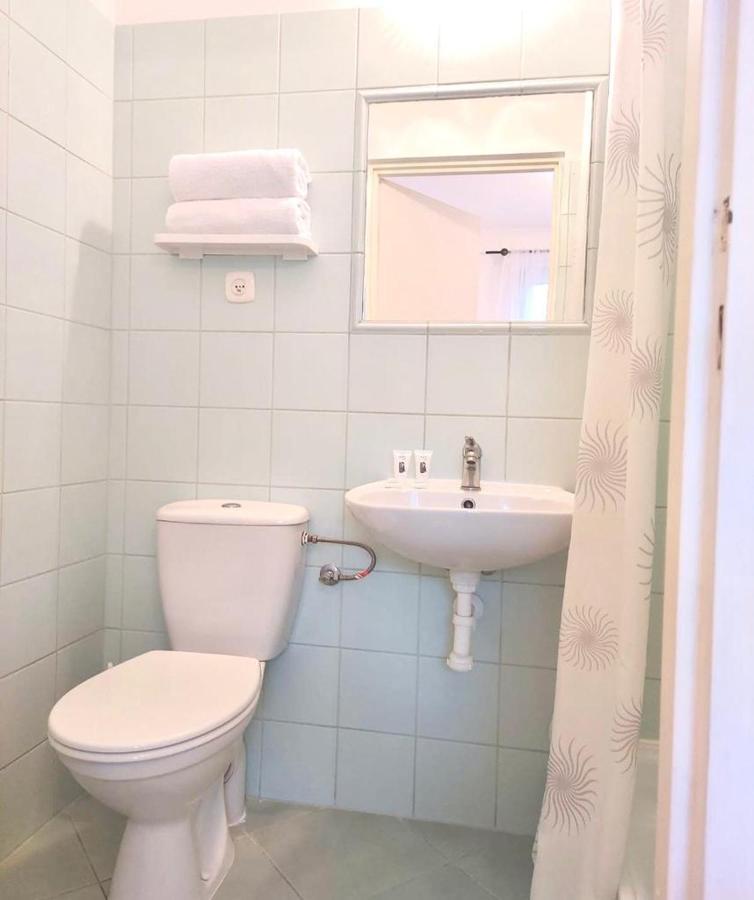 Bed and Breakfast Pod Roza Economy Leba Exterior foto