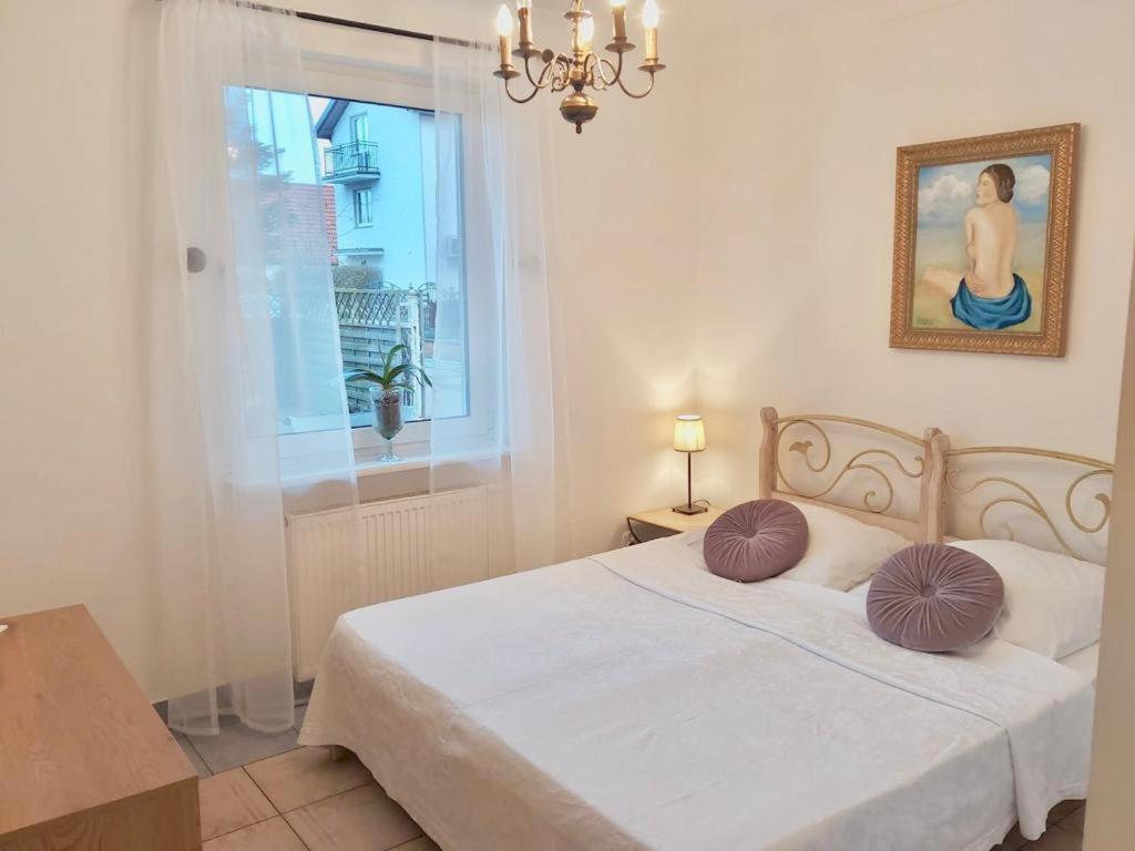 Bed and Breakfast Pod Roza Economy Leba Exterior foto
