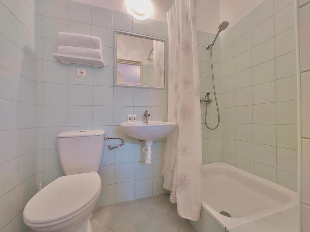 Bed and Breakfast Pod Roza Economy Leba Exterior foto