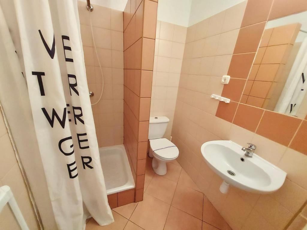 Bed and Breakfast Pod Roza Economy Leba Exterior foto