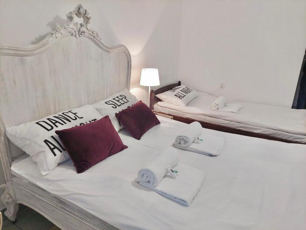 Bed and Breakfast Pod Roza Economy Leba Exterior foto