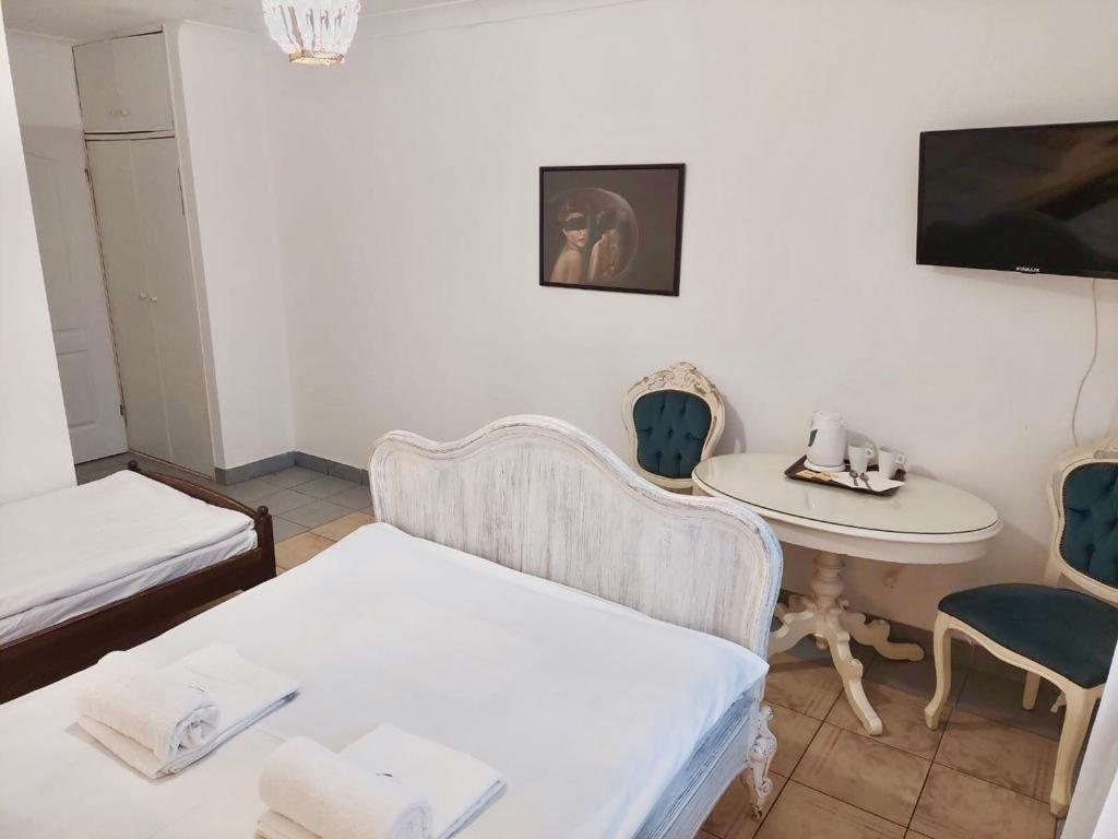 Bed and Breakfast Pod Roza Economy Leba Exterior foto