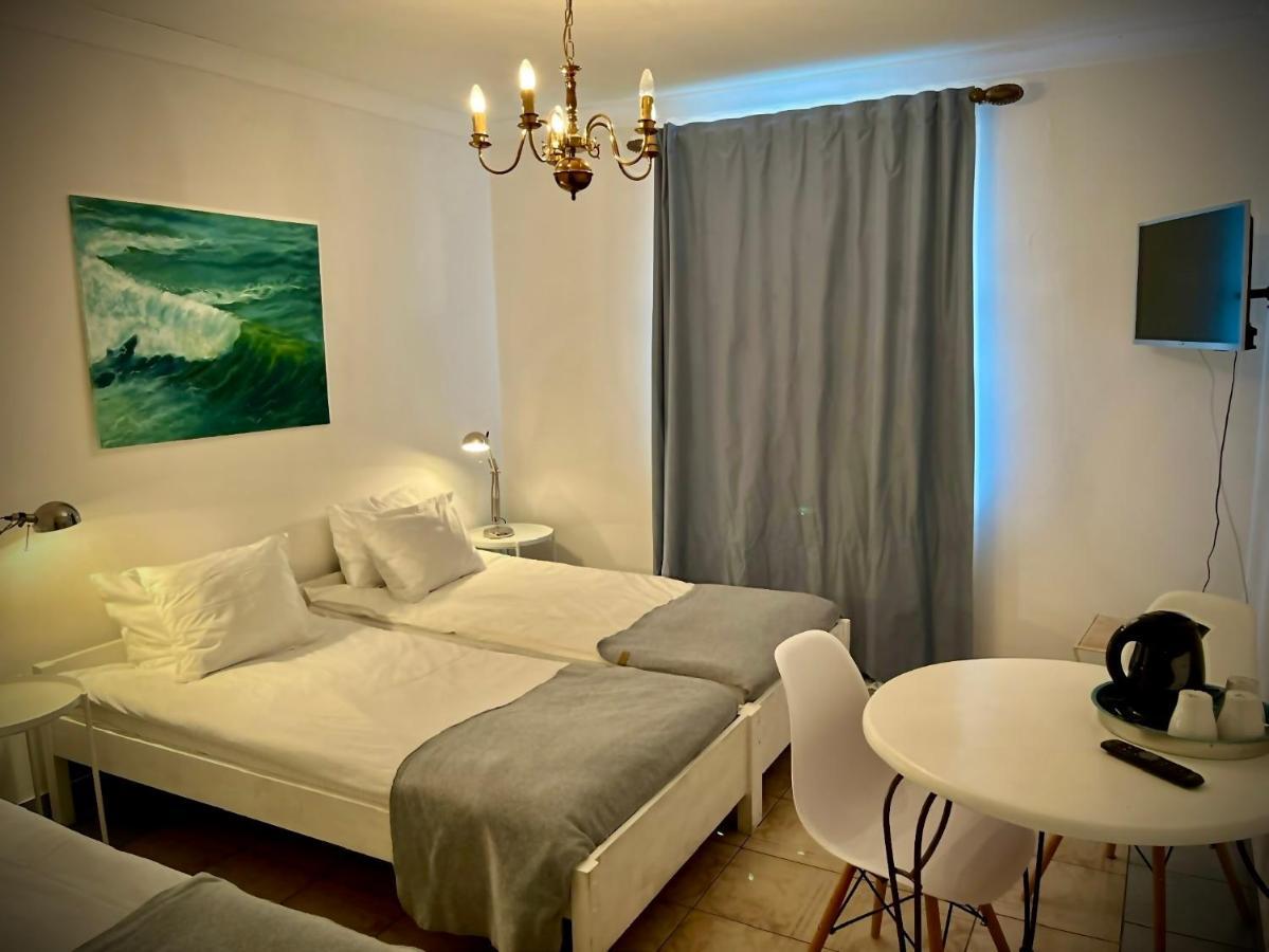 Bed and Breakfast Pod Roza Economy Leba Exterior foto