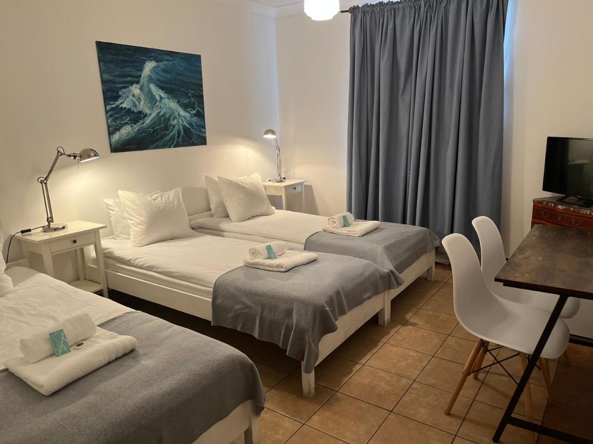 Bed and Breakfast Pod Roza Economy Leba Exterior foto